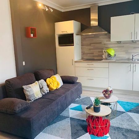 Appartement Tres Proche Mediacite - Centre Ville 리에주 외부 사진