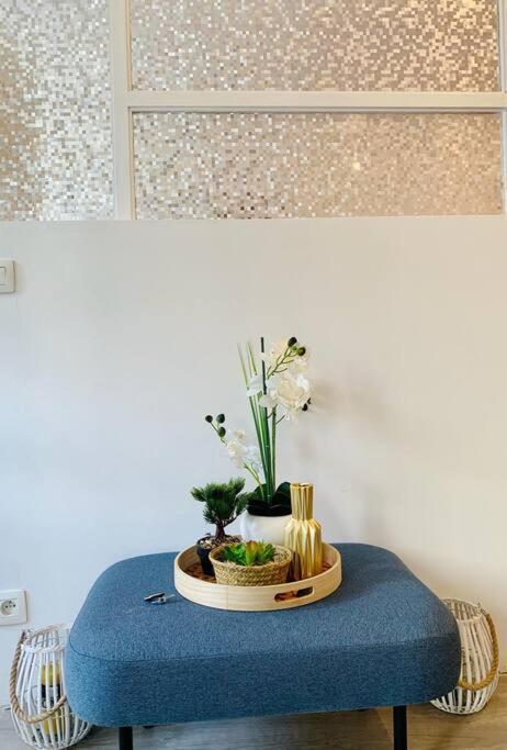 Appartement Tres Proche Mediacite - Centre Ville 리에주 외부 사진