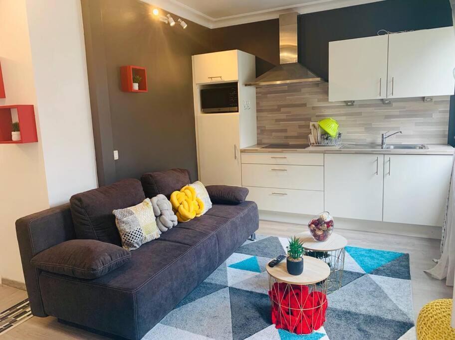 Appartement Tres Proche Mediacite - Centre Ville 리에주 외부 사진