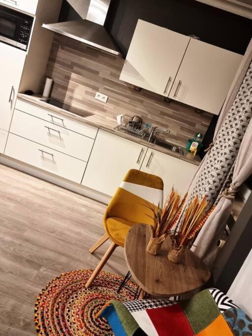 Appartement Tres Proche Mediacite - Centre Ville 리에주 외부 사진