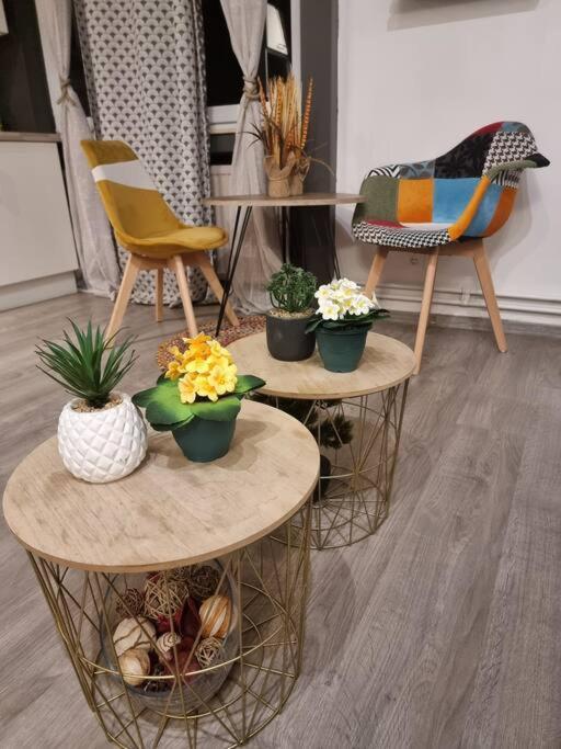 Appartement Tres Proche Mediacite - Centre Ville 리에주 외부 사진