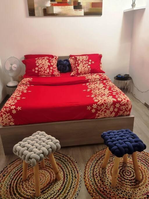 Appartement Tres Proche Mediacite - Centre Ville 리에주 외부 사진